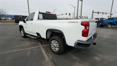 2024 Chevrolet Silverado 2500HD LT