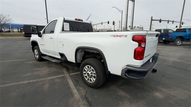 2024 Chevrolet Silverado 2500HD LT