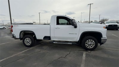 2024 Chevrolet Silverado 2500HD LT