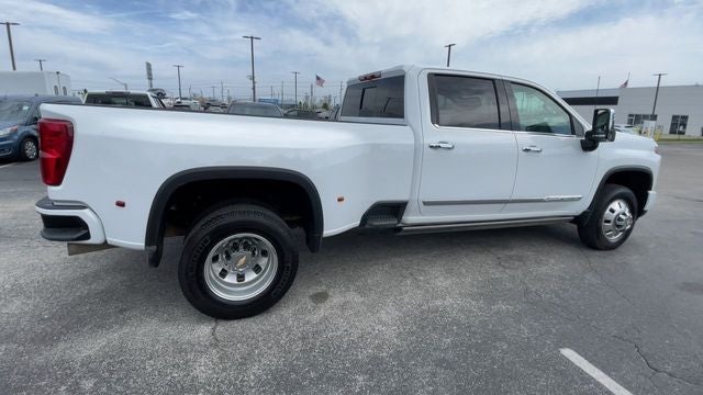 2025 Chevrolet Silverado 3500HD High Country