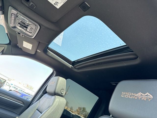 2026 Chevrolet Silverado 3500HD High Country