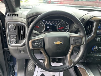 2023 Chevrolet Silverado 2500HD High Country