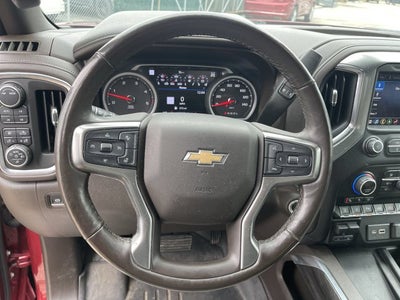 2020 Chevrolet Silverado 3500HD LTZ