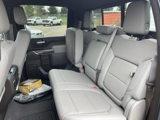 2020 Chevrolet Silverado 3500HD LTZ