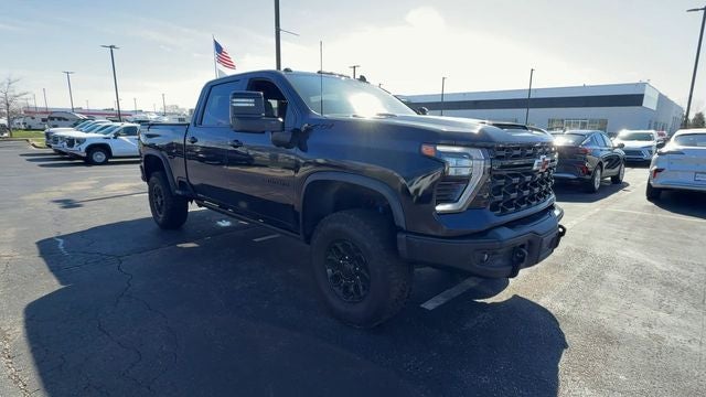 2024 Chevrolet Silverado 2500HD ZR2