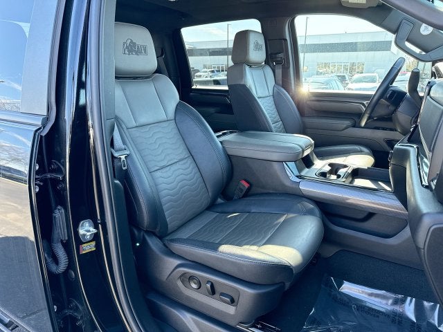 2024 Chevrolet Silverado 2500HD ZR2