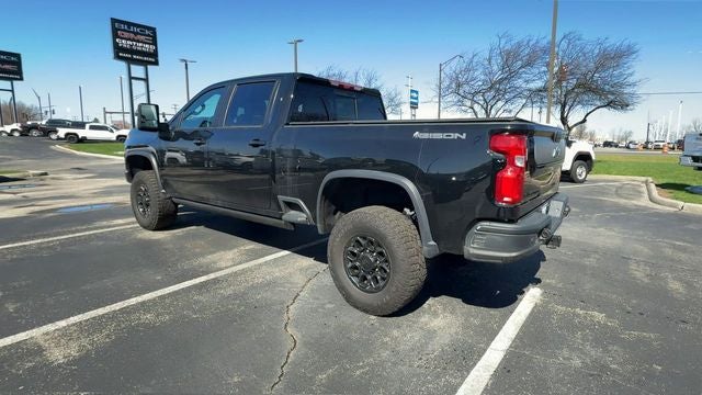 2024 Chevrolet Silverado 2500HD ZR2