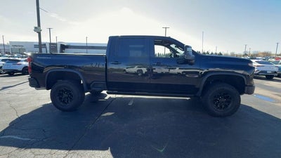 2024 Chevrolet Silverado 2500HD ZR2