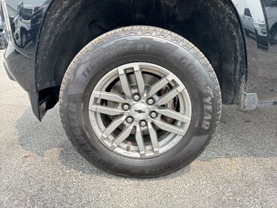 2023 Chevrolet Colorado LT
