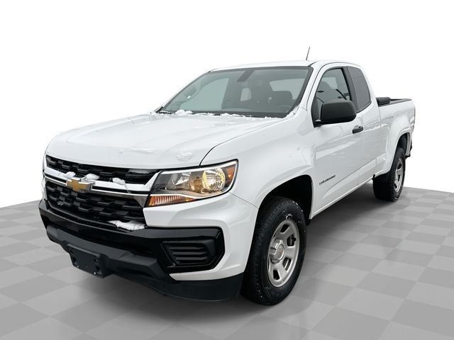 2022 Chevrolet Colorado Work Truck