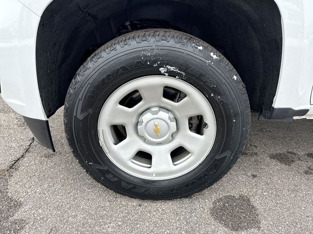 2022 Chevrolet Colorado Work Truck