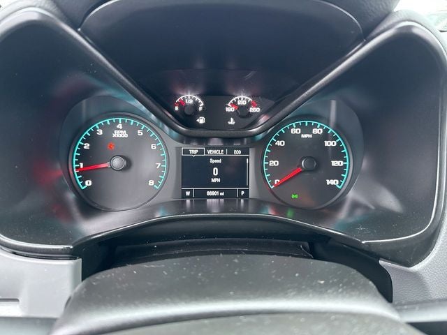 2022 Chevrolet Colorado Work Truck