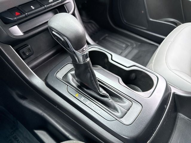 2022 Chevrolet Colorado Work Truck