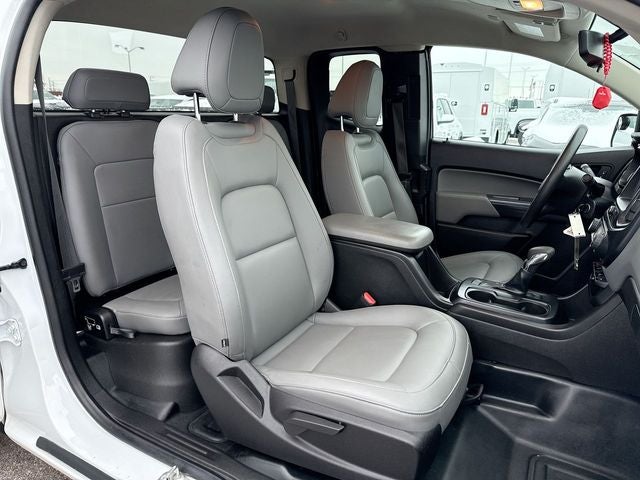 2022 Chevrolet Colorado Work Truck