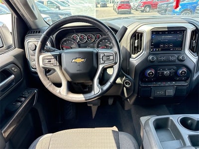 2019 Chevrolet Silverado 1500 LT Texas Edition