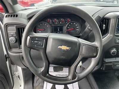 2019 Chevrolet Silverado 1500 WT