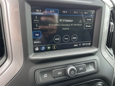 2019 Chevrolet Silverado 1500 WT