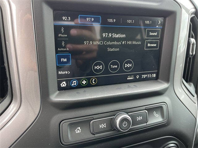 2019 Chevrolet Silverado 1500 WT