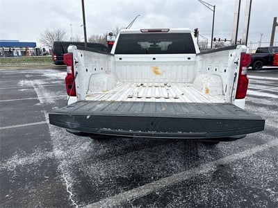 2019 Chevrolet Silverado 1500 WT