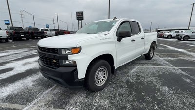 2019 Chevrolet Silverado 1500 WT