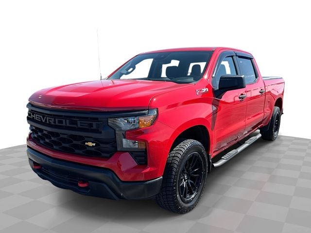 2023 Chevrolet Silverado 1500 WT