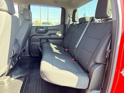 2023 Chevrolet Silverado 1500 WT