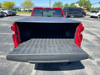 2023 Chevrolet Silverado 1500 WT