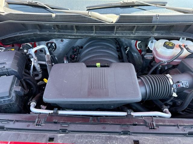 2023 Chevrolet Silverado 1500 WT