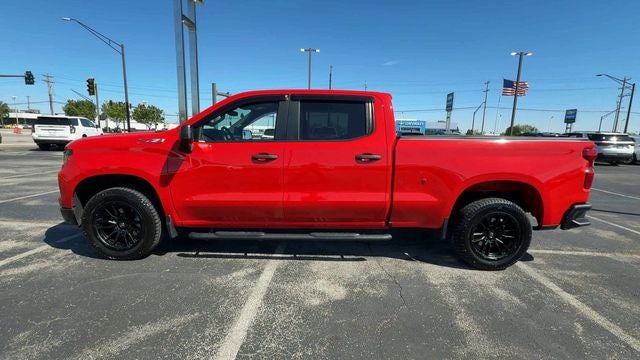 2023 Chevrolet Silverado 1500 WT