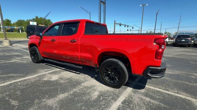 2023 Chevrolet Silverado 1500 WT