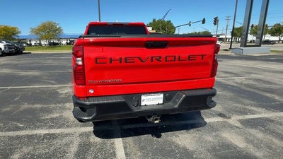 2023 Chevrolet Silverado 1500 WT