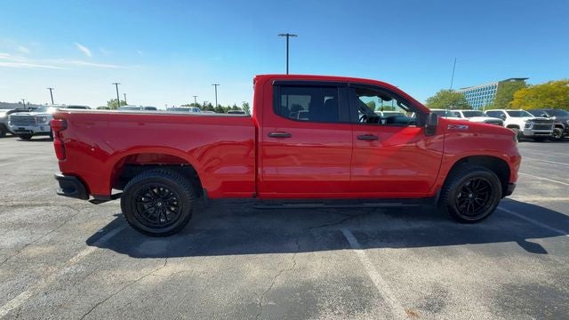2023 Chevrolet Silverado 1500 WT