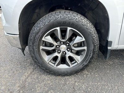 2022 Chevrolet Silverado 1500 LT LT1