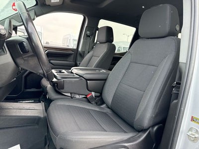 2022 Chevrolet Silverado 1500 LT LT1