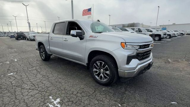 2022 Chevrolet Silverado 1500 LT LT1