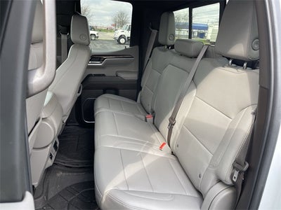 2023 Chevrolet Silverado 1500 LT LT1