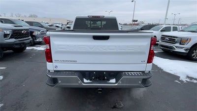 2023 Chevrolet Silverado 1500 LT LT1