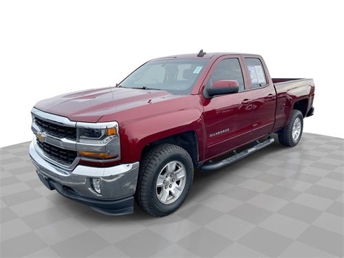 2017 Chevrolet Silverado 1500 LT LT1