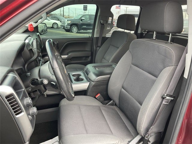 2017 Chevrolet Silverado 1500 LT LT1