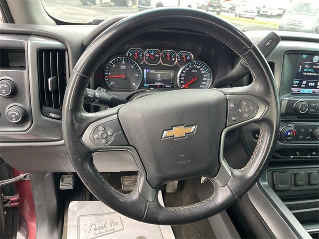 2017 Chevrolet Silverado 1500 LT LT1