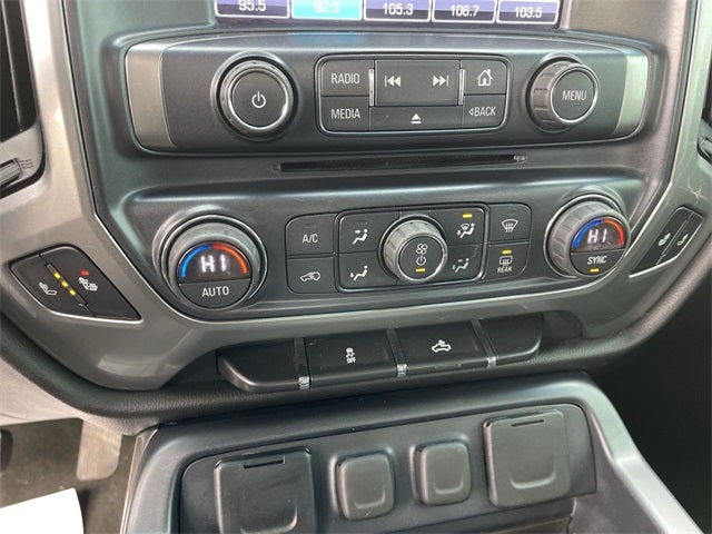 2017 Chevrolet Silverado 1500 LT LT1