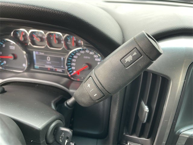 2017 Chevrolet Silverado 1500 LT LT1