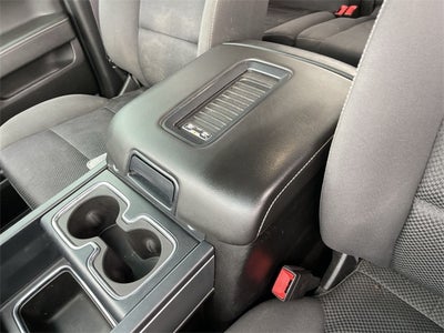 2017 Chevrolet Silverado 1500 LT LT1