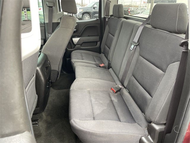 2017 Chevrolet Silverado 1500 LT LT1