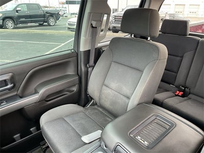 2017 Chevrolet Silverado 1500 LT LT1