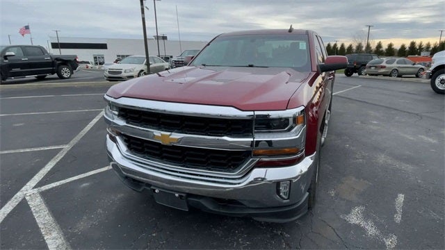 2017 Chevrolet Silverado 1500 LT LT1