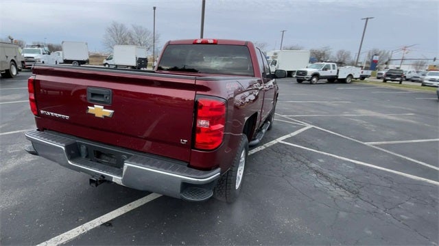 2017 Chevrolet Silverado 1500 LT LT1