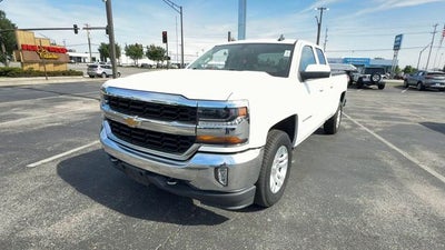 2018 Chevrolet Silverado 1500 LT LT1