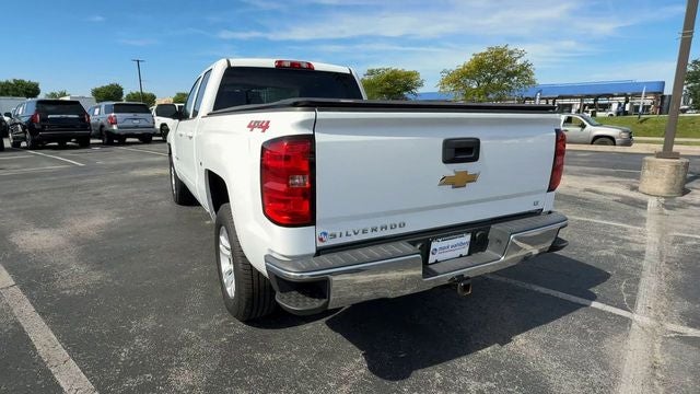2018 Chevrolet Silverado 1500 LT LT1