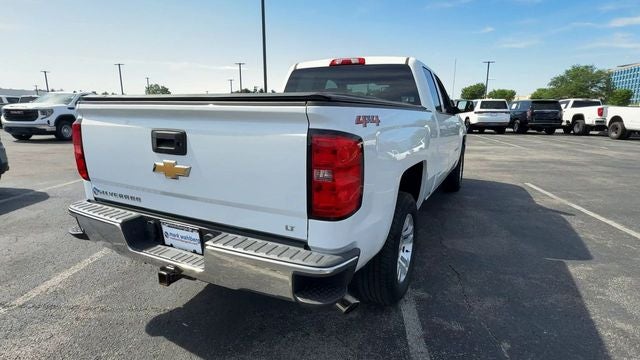 2018 Chevrolet Silverado 1500 LT LT1